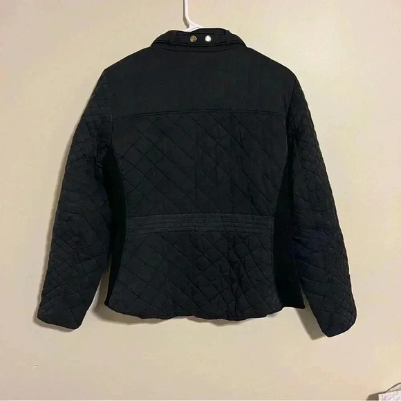 New York & Co Quilted Lightweight Jacket Size Medium - Picture 6 of 6